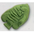 Tropical Fish Stock Shape Eraser